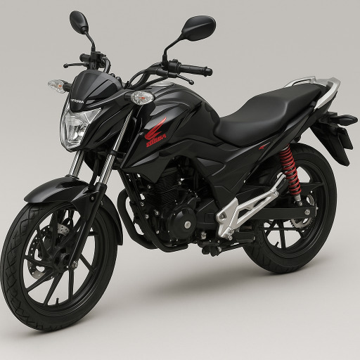 ホンダ CBF125R（2021年式）- ほぼ新車同様！走行距離5,000km未満！