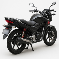 ホンダ CBF125R（2021年式）- ほぼ新車同様！走行距離5,000km未満！の画像