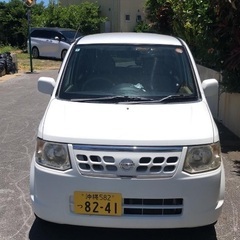 日産オッティ 2年車検
