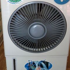明日まで　冷風扇　リモコン有り