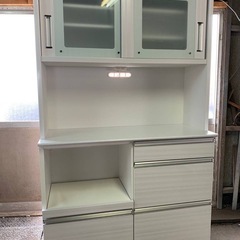 ✅浅川木工　食器棚　キッチンボード✅