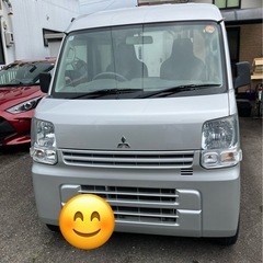 軽バン（ミニキャブ）貸します！カーシェア