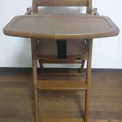 ベビーチェア　大和屋