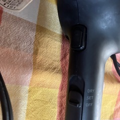 ドライヤーの画像