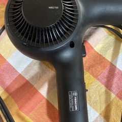 ドライヤーの画像