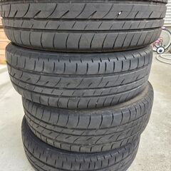 ☆値下げ可!! 165/55R15 BS Playzプレイズ p...