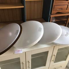 LEDシーリングライト各種❗️1個500円 リモコンありとなしと...