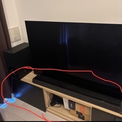 IKEA テレビボード　ベストー