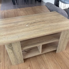 収納付ロータイプテーブル