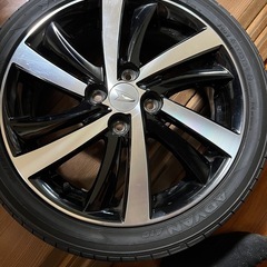 165/50r16 ダイハツ純正 4本