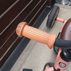 変身サンライダー　三輪車の画像