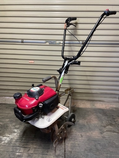 耕運機　管理機　お試しOK　ホンダ　ホリデイ