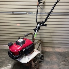 耕運機　管理機　お試しOK　ホンダ　ホリデイ
