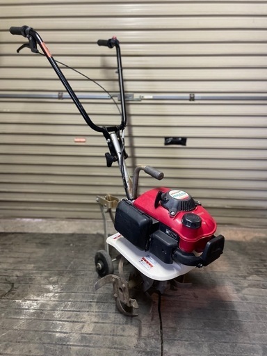 耕運機　管理機　お試しOK　ホンダ　ホリデイ