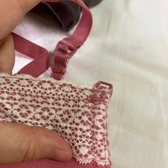 ナイト、マタニティブラ2点セットの画像