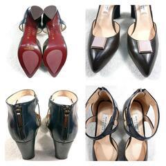 あげます！MODE ET JACOMO carino モードエジャコモ パンプス 23.5cmの画像