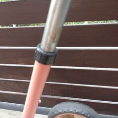 変身サンライダー　三輪車の画像