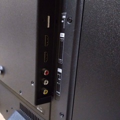 ハイセンス LE-4030TS 40型液晶テレビ　2018年製フルハイビジョン の画像
