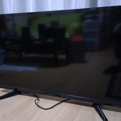 ハイセンス LE-4030TS 40型液晶テレビ　2018年製フ...