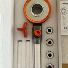 シャワーヘッド フィルター付属 節水 増圧設計 3モード水流ミスト シャワー の画像