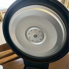 象印マイコン炊飯ジャー【NS-QC36型】3.6Lステンレスの画像