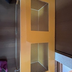 DIY 爬虫類ゲージ1200×500×500
の画像