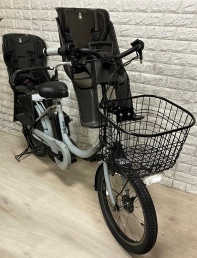 ビッケ ポーラー e | ビッケ | 子ども乗せ 電動アシスト自転車