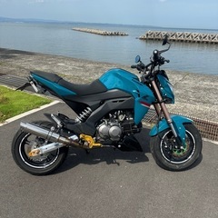 z125pro の画像