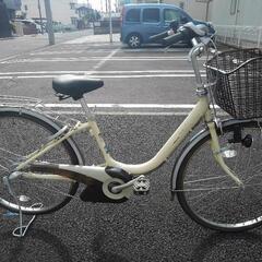 中古自転車３６０３　元電動　ブリヂストン　２６インチ　３段ギヤ　...