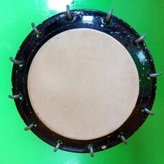 締め太鼓の画像