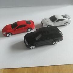 チョロQ   ミニミニカー  たくさんの画像