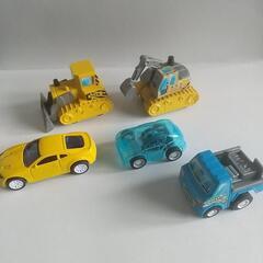チョロQ   ミニミニカー  たくさん