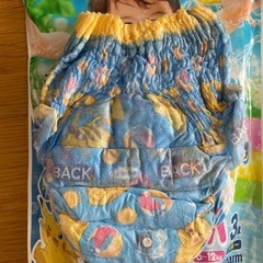 moony 水あそびパンツ　M3枚入り✖️2袋の画像