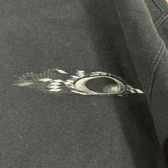 OAKLEY パーカー　レアの画像