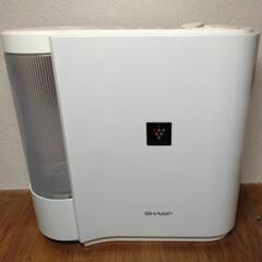 シャープ　気化式加湿器