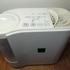 シャープ　気化式加湿器の画像