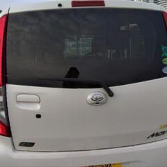 中古車　DAIHATSUムーヴの画像