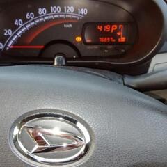 中古車　DAIHATSUムーヴの画像