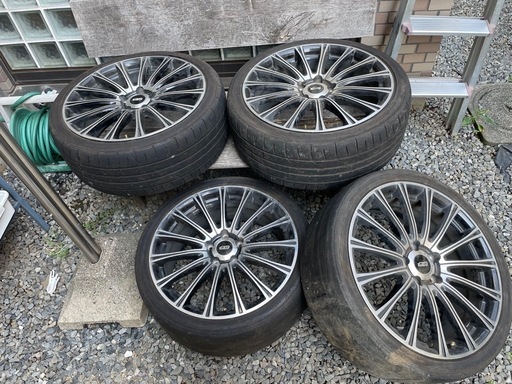 Honda MUGEN 無限 アルミホイール