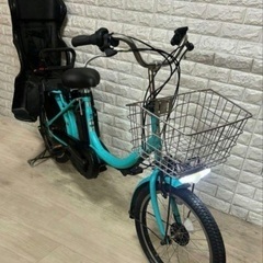 限定セール -SALE ✨美品✨室内保管✨ヤマハ パスバビー 電動自転車 大容量8.7Ah 自転車本体