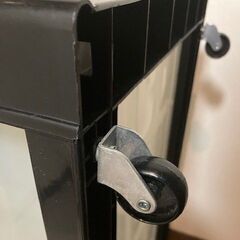 【予約中】◆カーラーボックス3段　収納（衣装ケース）の画像
