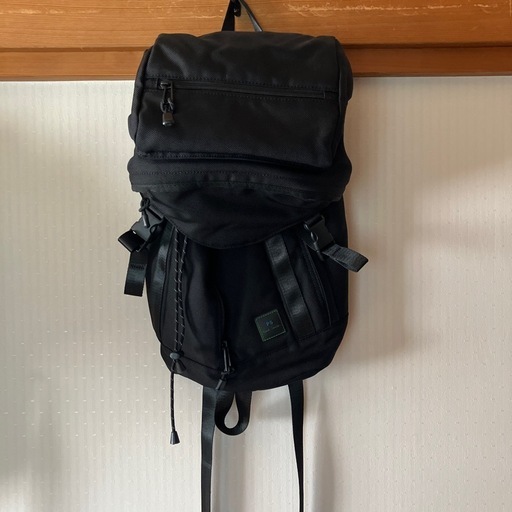 【美品】PaulSmith リュックサック　黒