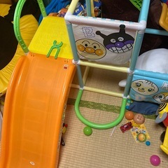 アンパンマンジャングルジム