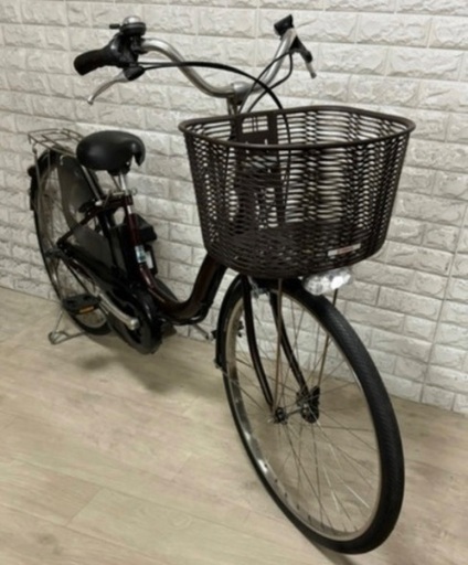 ✨美品✨ヤマハ 電動自転車 PAS 26インチ室内保管✨j408 (sakura