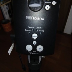 数ヶ月使用のみRoland TD-1 V-Drums の画像