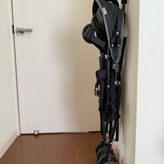 🍀簡易ベビーカー　バギー　B型ベビーカーの画像