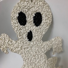 ハロウィン🎃飾りの画像