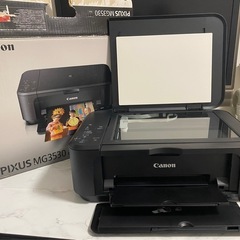 キャノン プリンター　PIXUS MG3530