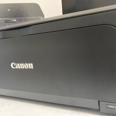 キャノン プリンター　PIXUS MG3530の画像
