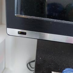 液晶テレビ（ジャンク品）の画像